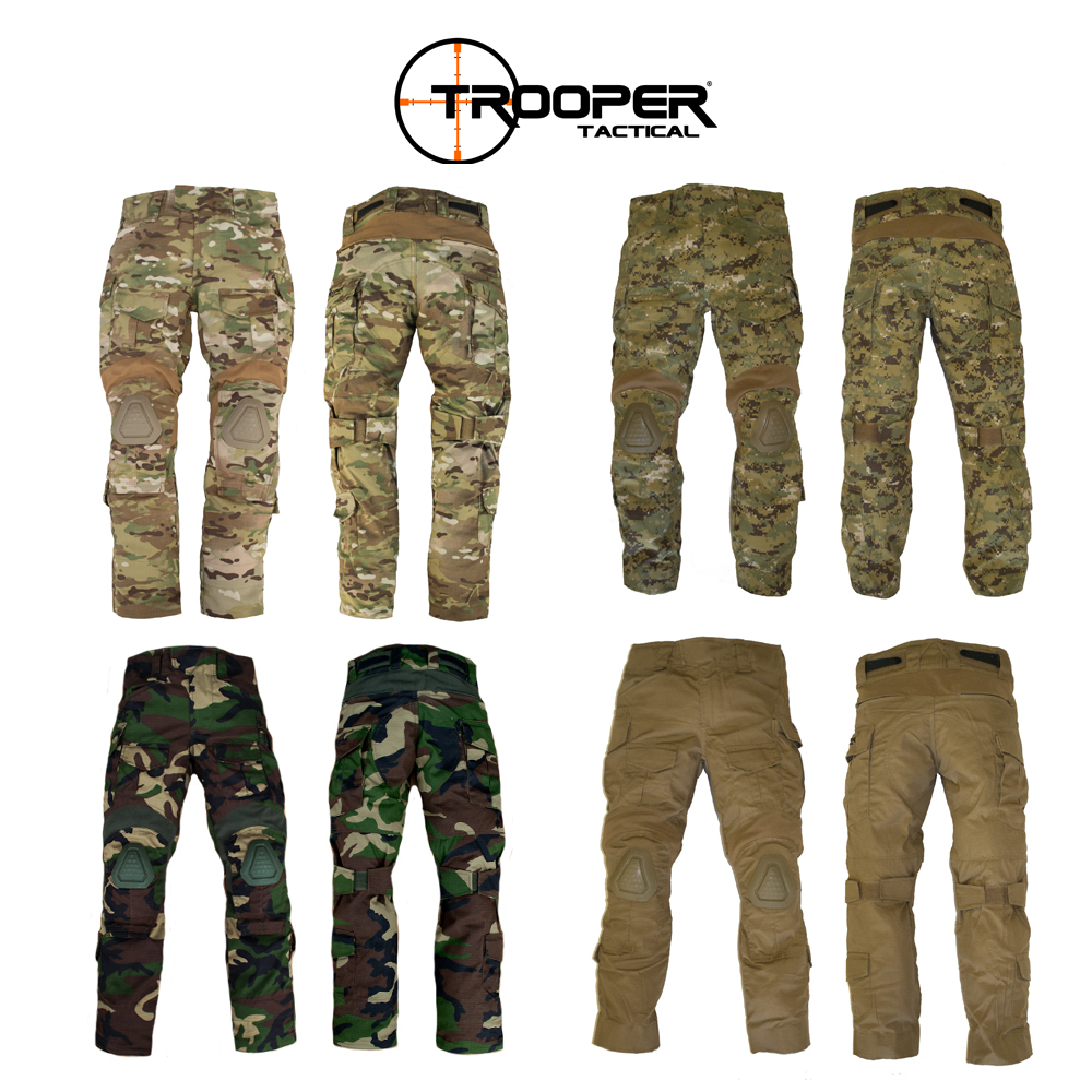 Trooper Clothing Image 5