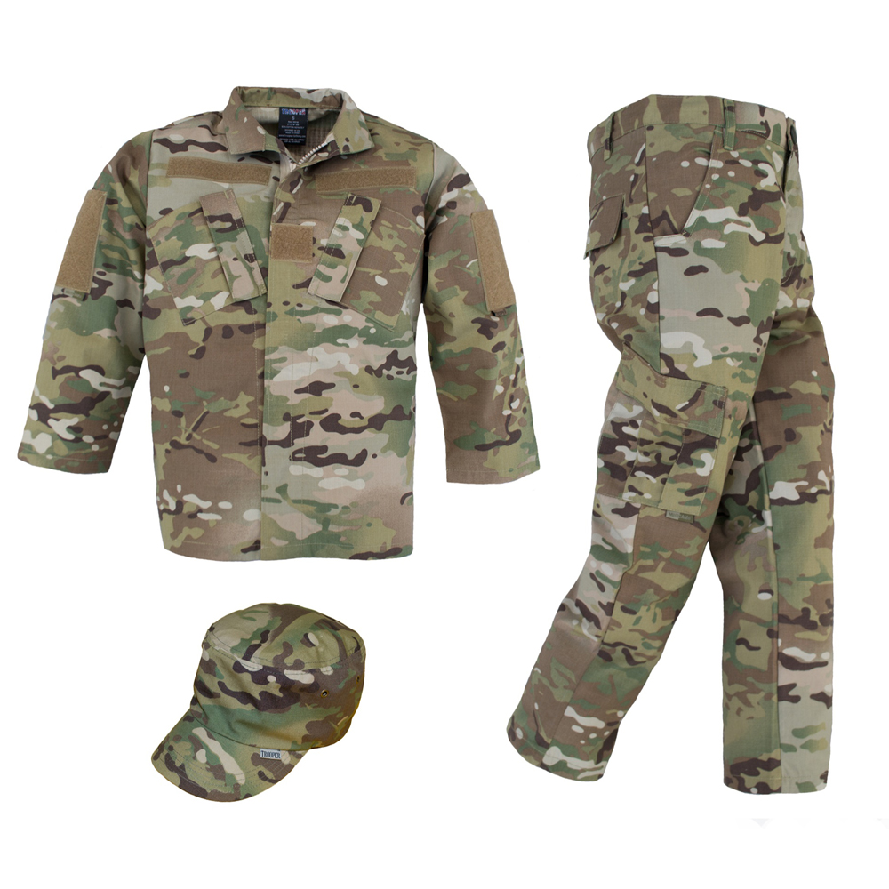Trooper Clothing Image 1