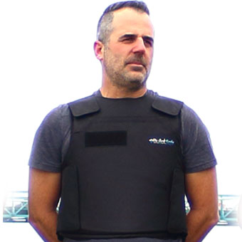 BulletSafe Bulletproof Vests Image 1