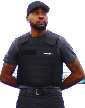 BulletSafe Bulletproof Vests Image 2