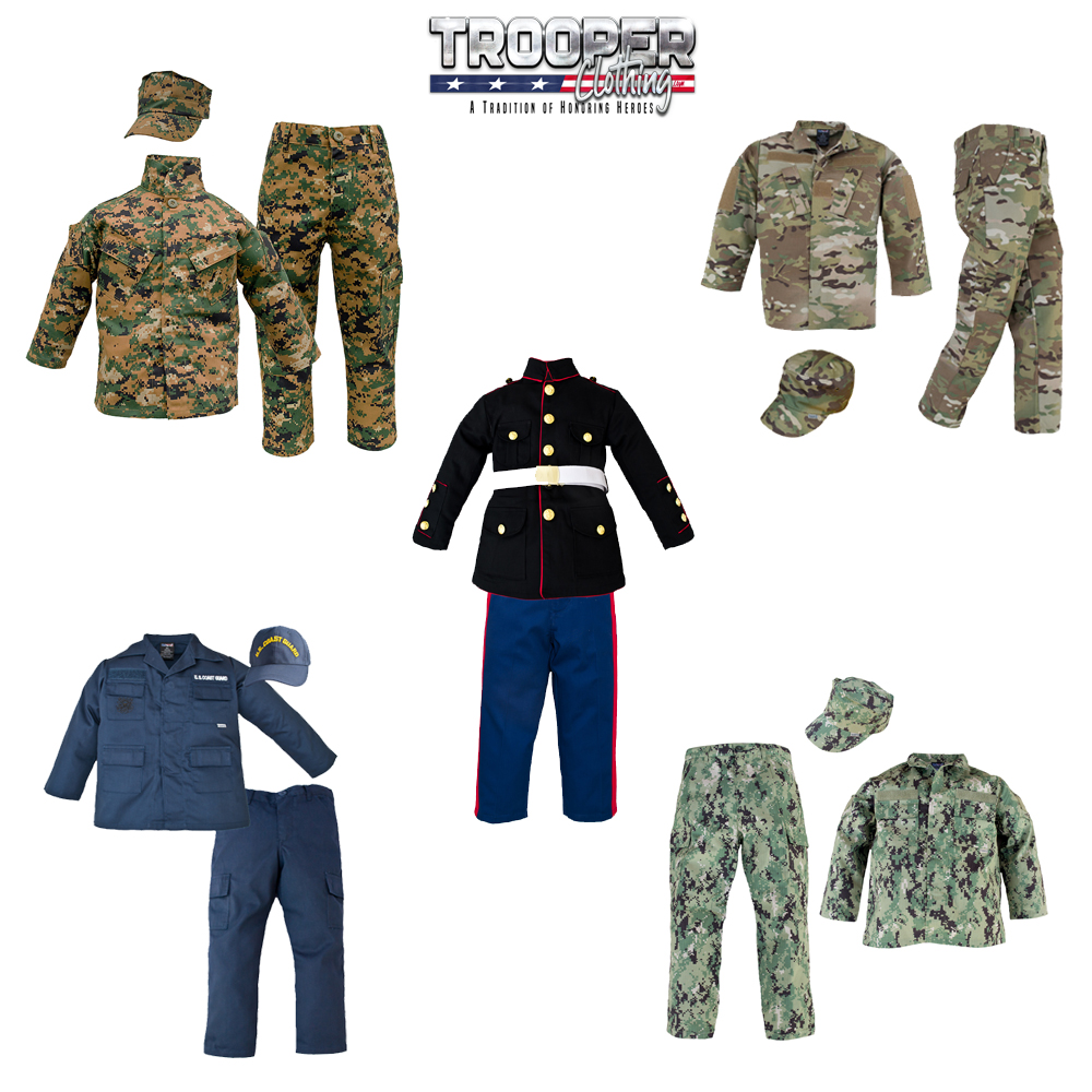 Trooper Clothing Image 9