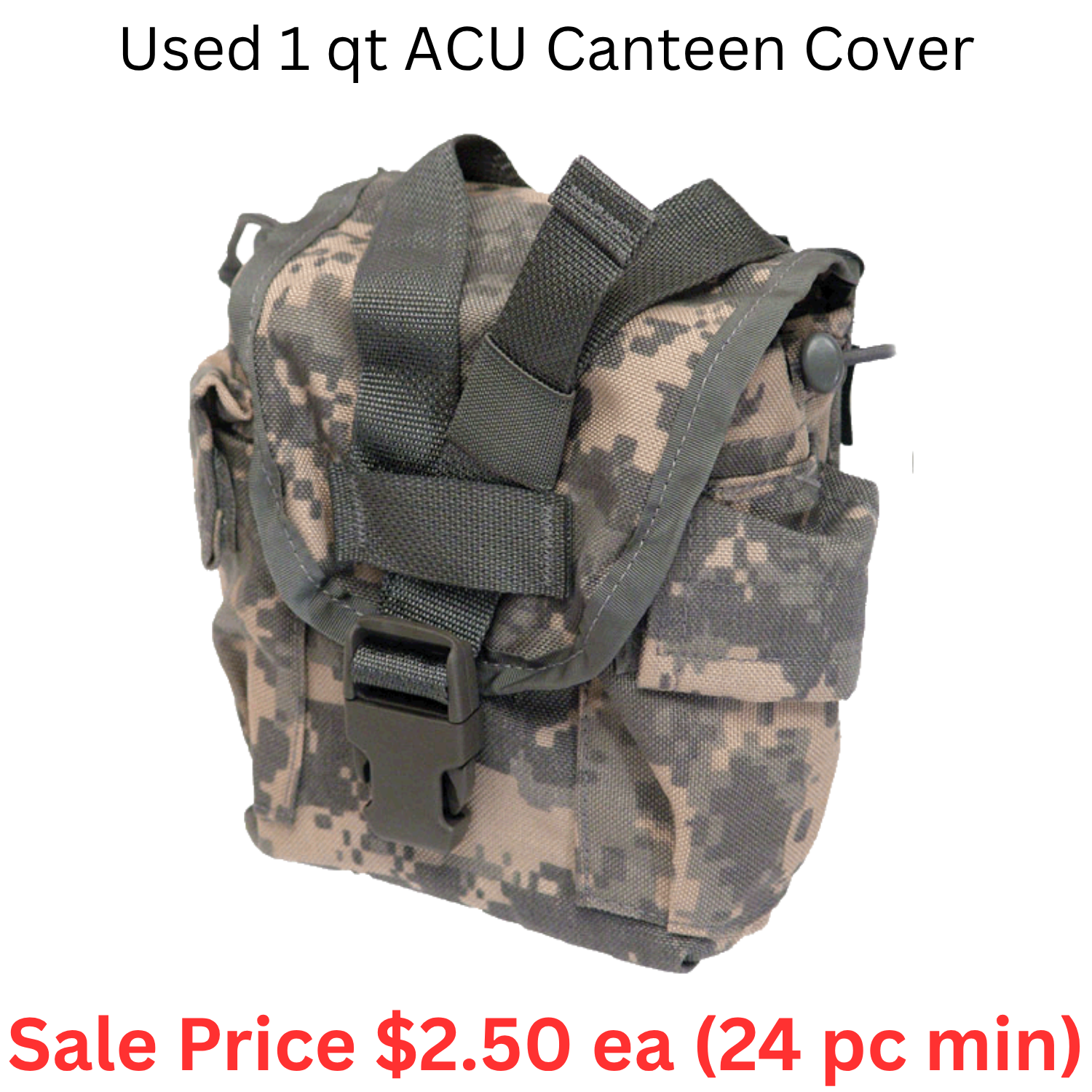 Military Outdoor Clothing Image 7