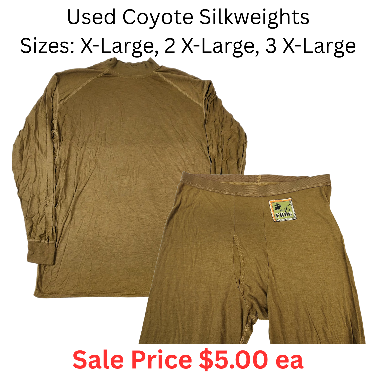 Military Outdoor Clothing Image 26