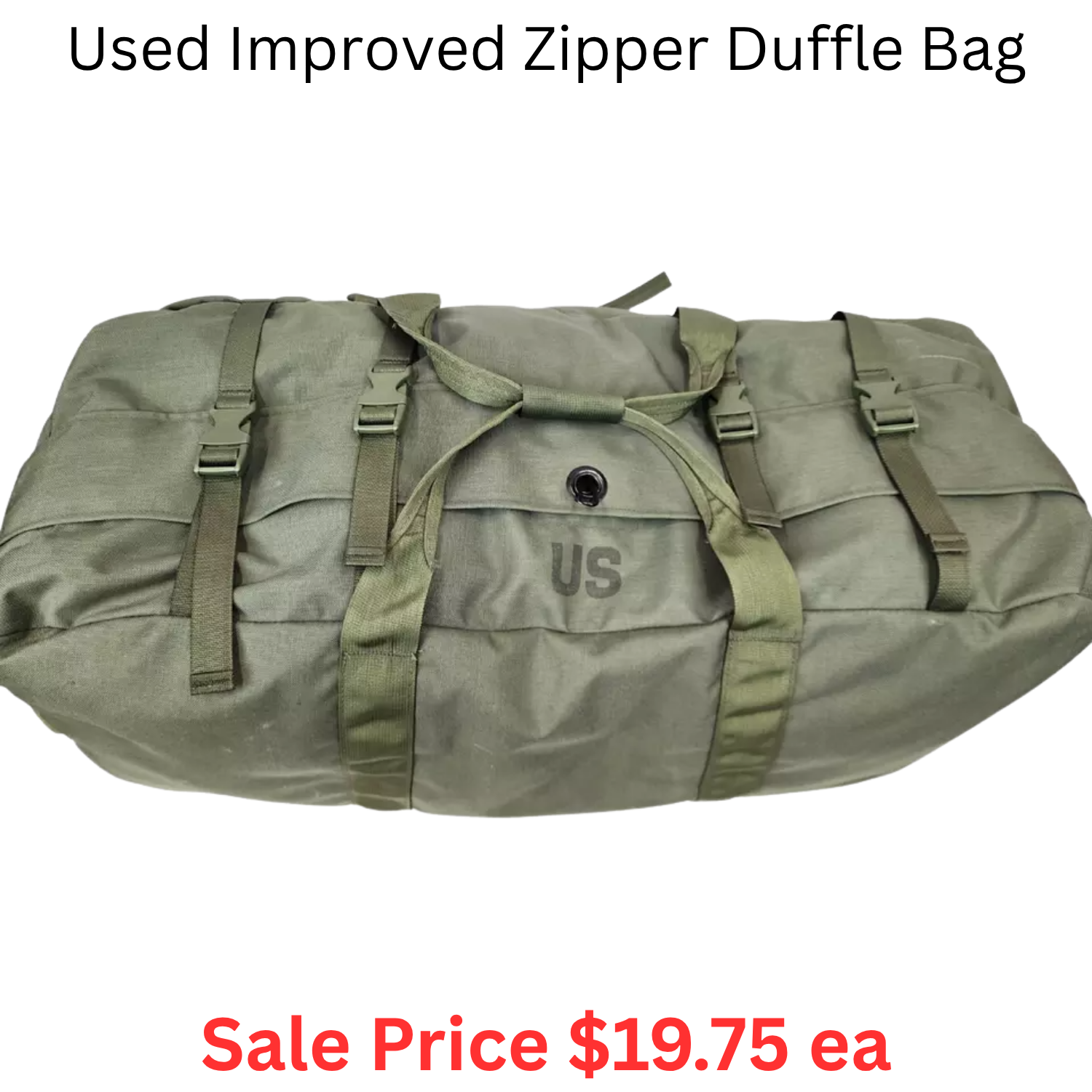 Military Outdoor Clothing Image 17