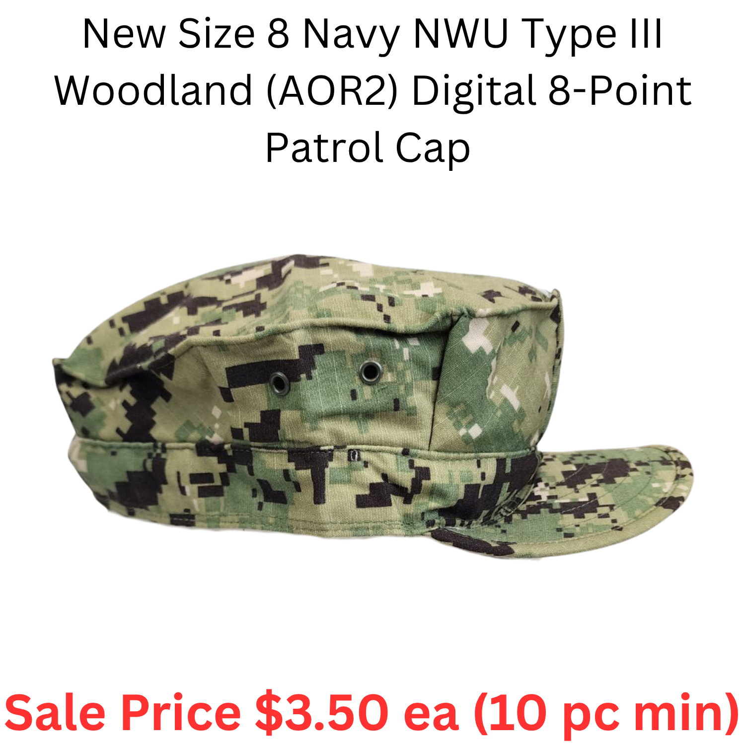 Military Outdoor Clothing Image 5
