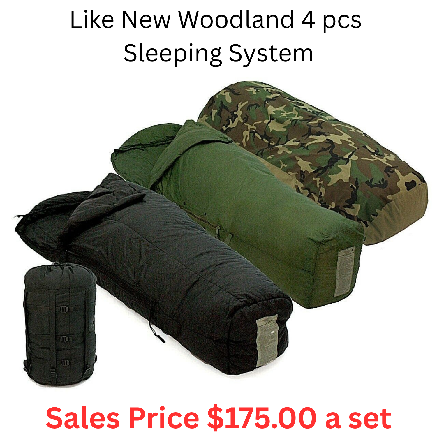 Military Outdoor Clothing Image 1