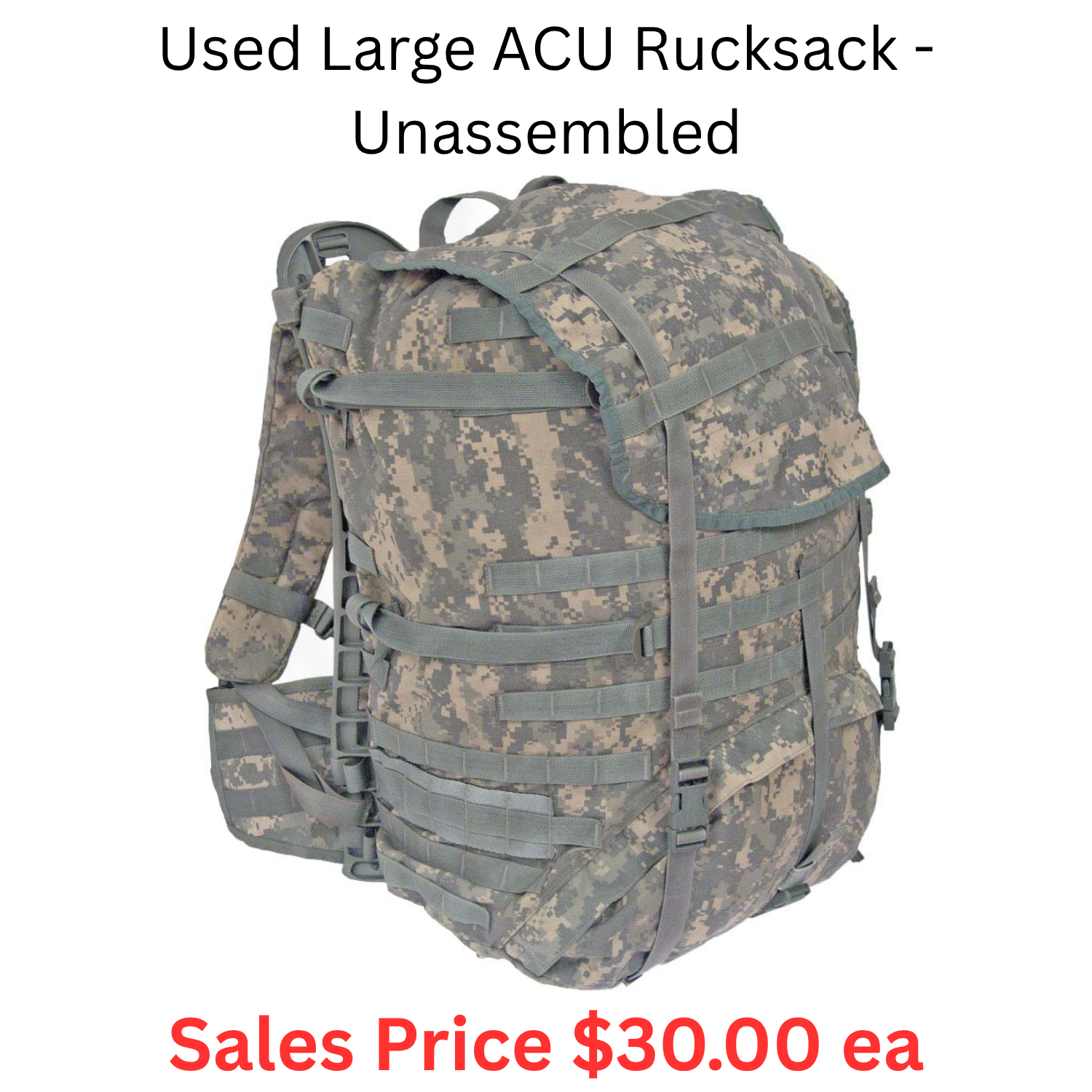 Military Outdoor Clothing Image 18