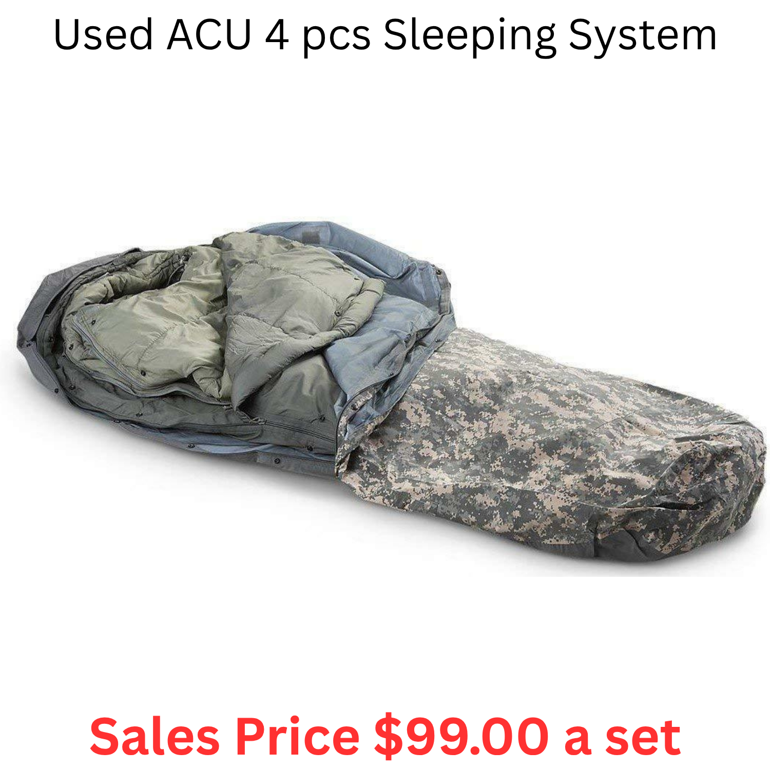 Military Outdoor Clothing Image 2